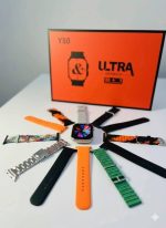 Y80 Smart Watch